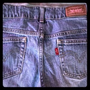 Levi Strauss & Co Size 12 Girls Pink Tag